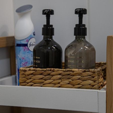 Apartman Elle 松博尔 外观 照片