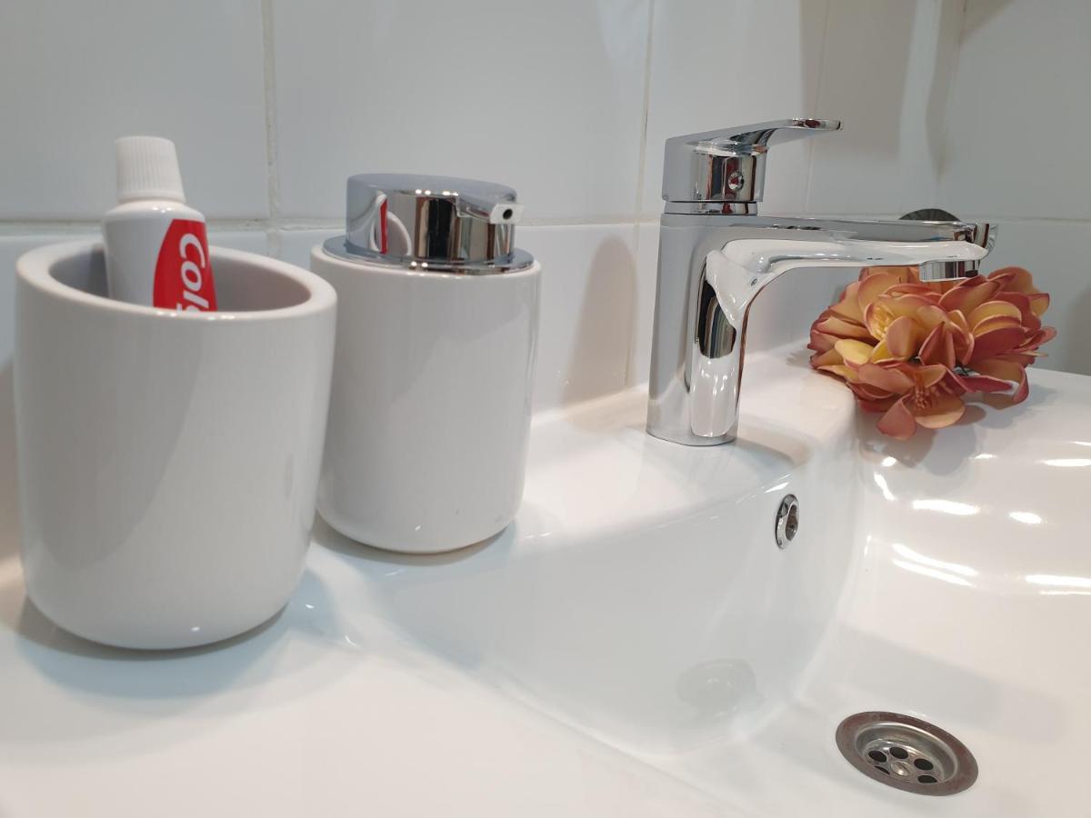 Apartman Elle 松博尔 外观 照片