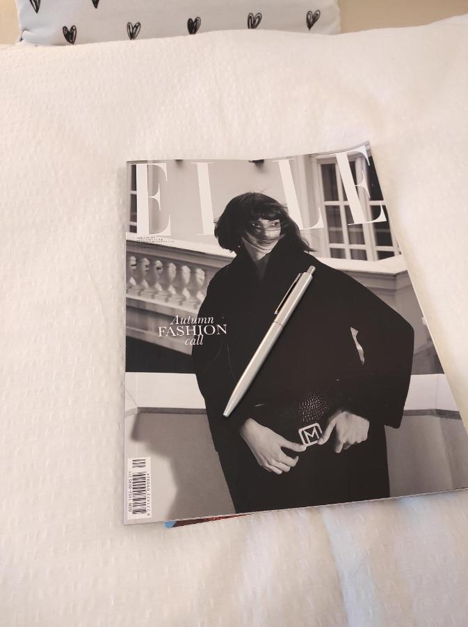 Apartman Elle 松博尔 外观 照片