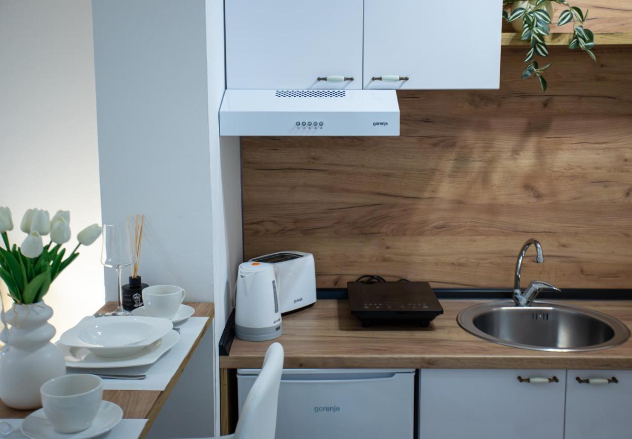 Apartman Elle 松博尔 外观 照片