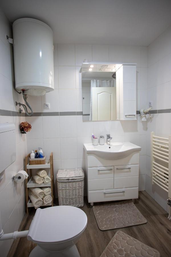 Apartman Elle 松博尔 外观 照片