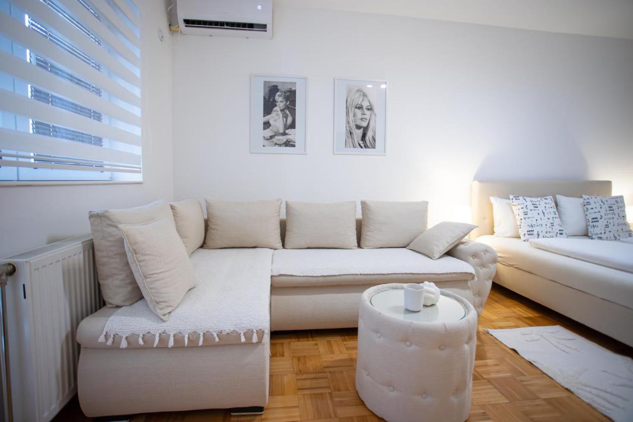 Apartman Elle 松博尔 外观 照片