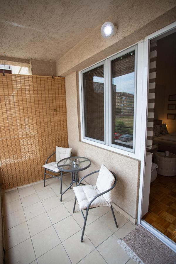 Apartman Elle 松博尔 外观 照片
