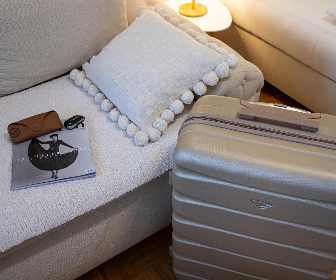 Apartman Elle 松博尔 外观 照片