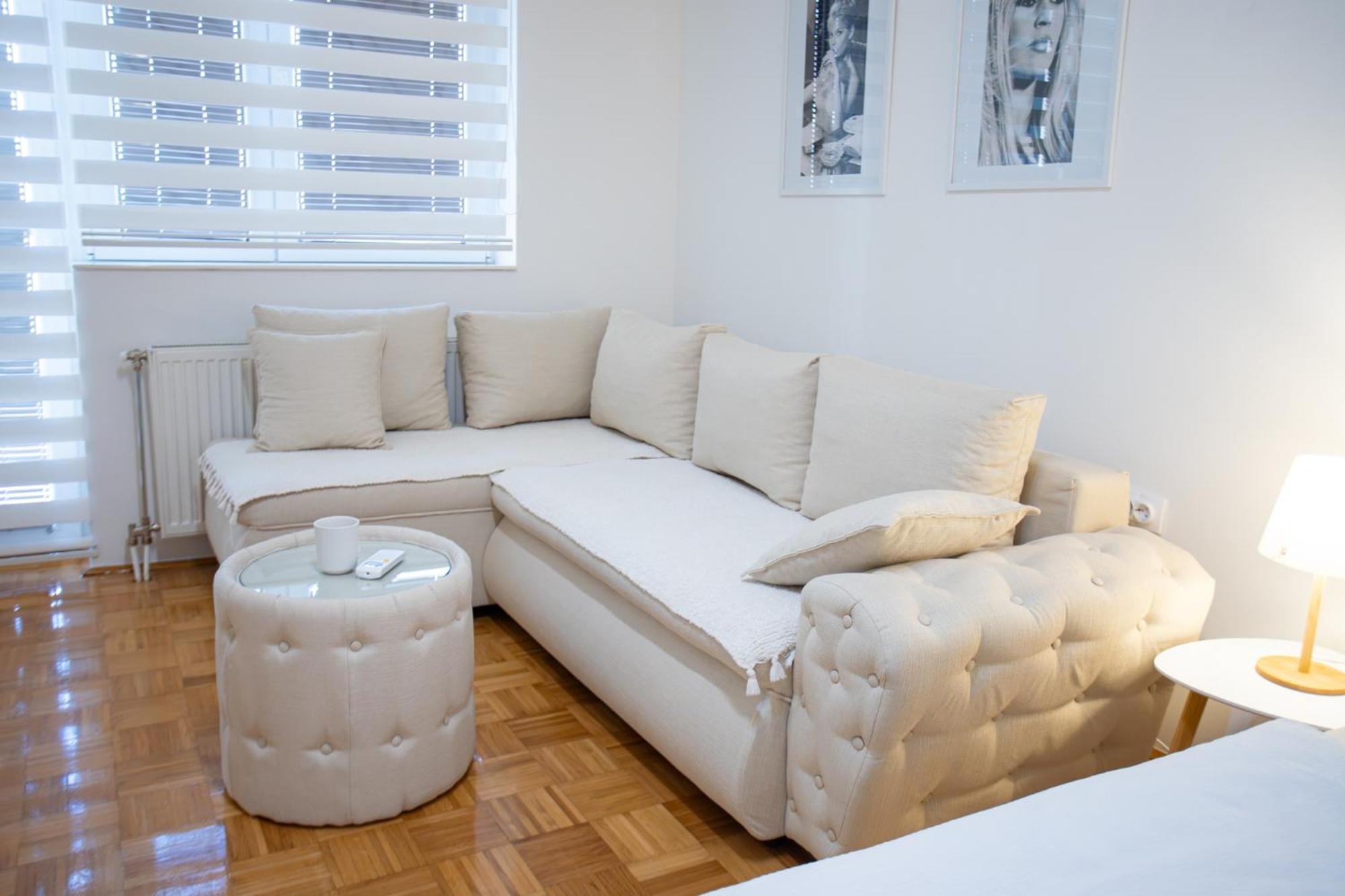 Apartman Elle 松博尔 外观 照片