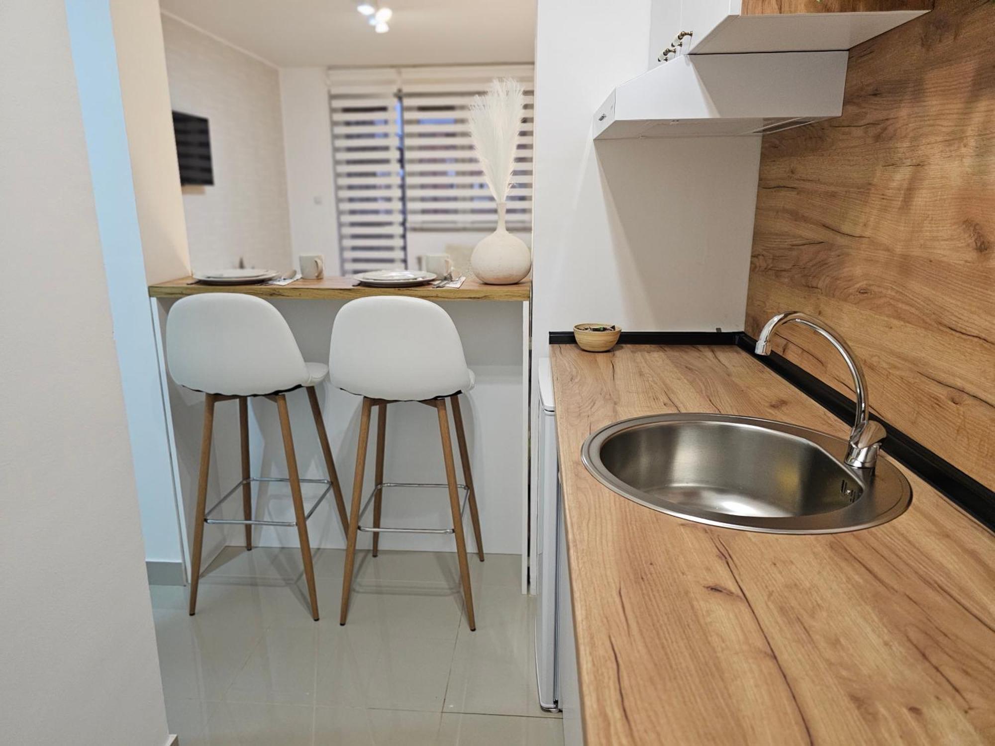 Apartman Elle 松博尔 外观 照片