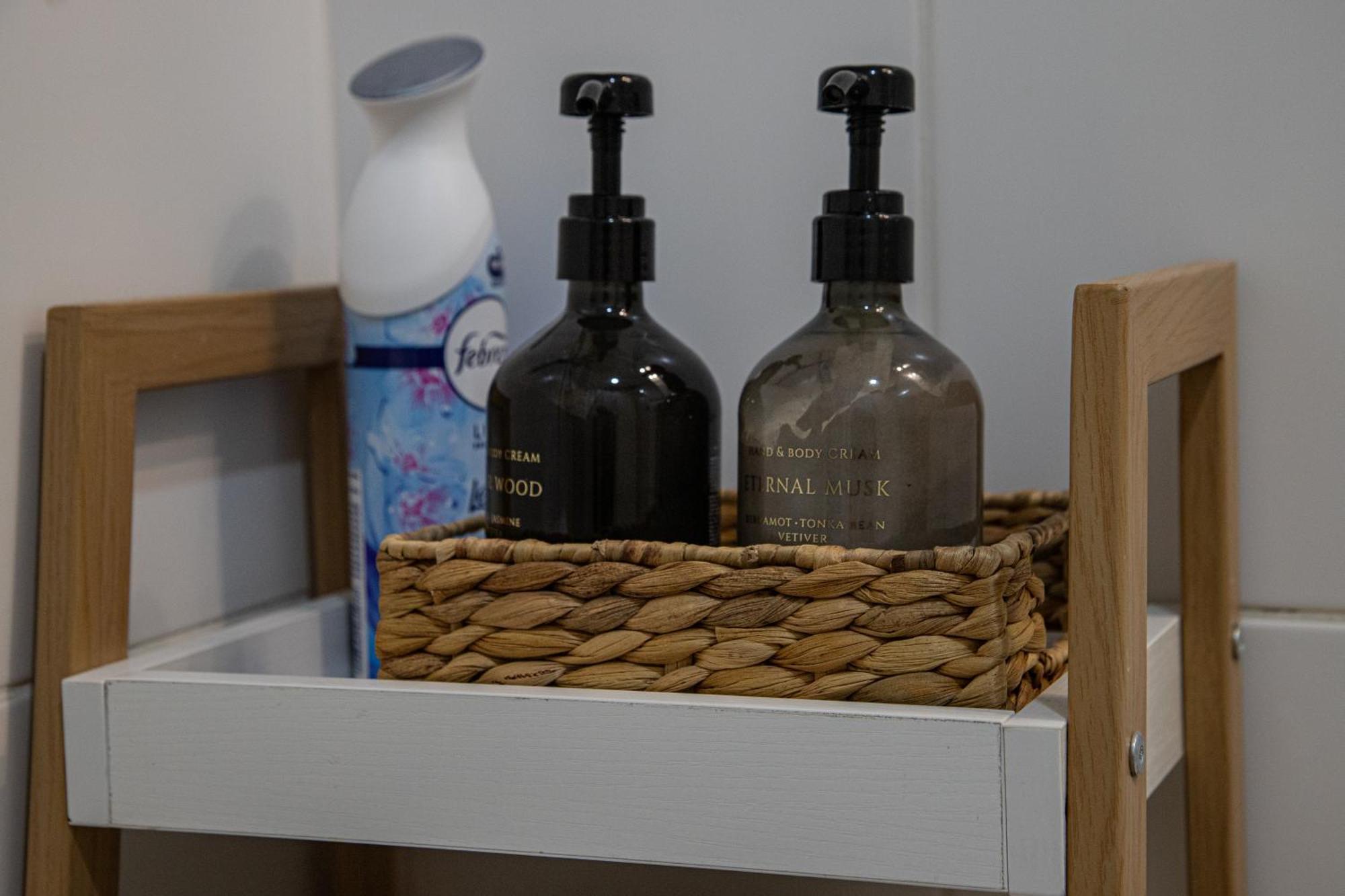 Apartman Elle 松博尔 外观 照片